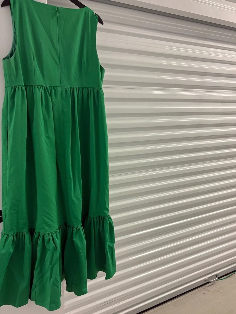 Kate Spade Faille Sleeveless Dress. Size 16. Like New.